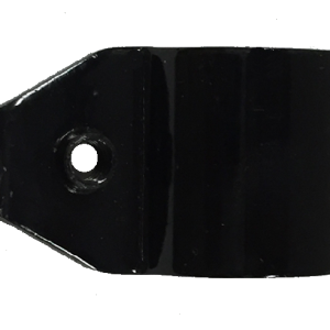 Headlight bracket clamp