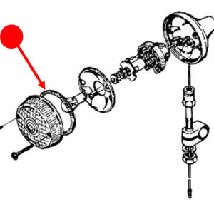 Gasket - lens gasket