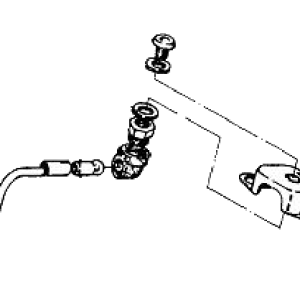 Turn signal indicator light assembly