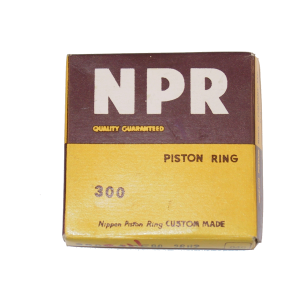 Model 95 97 piston ring - .000