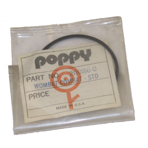 Model 95 97 Poppy piston ring - .000