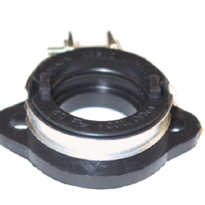 Model 95 Combat Wombat slip fit 32mm carb rubber manifold