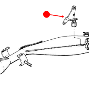 Front setting bracket