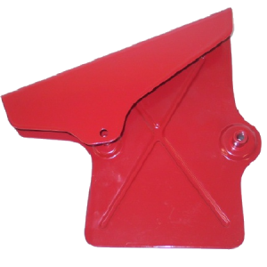 Chain guard for the Model 96 Dirt squirt