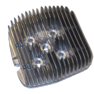Cylinder head Model 97 Super Combat