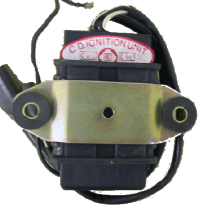 Model 97 Super Combat & 98 Super Rat C.D. I. unit (cul144)