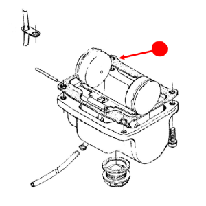 Gasket - float chamber gasket