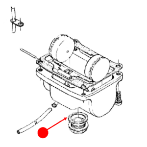 Gasket - drain plug gasket