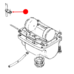 Plate (air vent pipe)