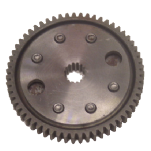 Cushion primary gear Model 97 98