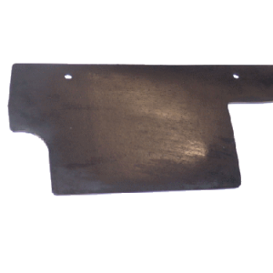 Rear fender mud flap Models 97 98