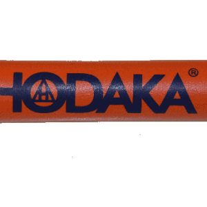 Handlebar crossbar pad cover/ Orange and Blue. Note: Cover only,