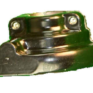 Throttle housing