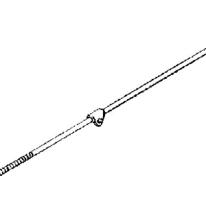 Brake rod Model 97 98