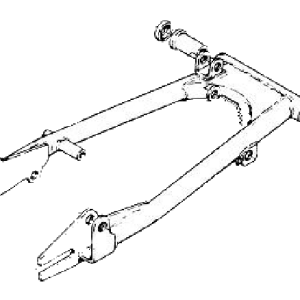 Swing arm for the Model 97 Super Combat