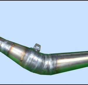Muffler Model 98