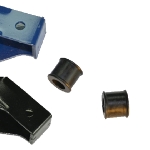 Chain guide roller ( set of two)