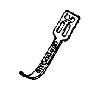 Wire harness clip (CE 100)