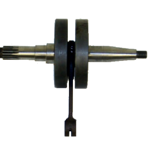 Crank shaft assembly Model 98