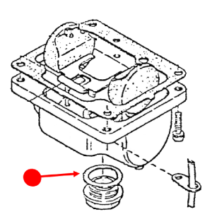 Gasket - drain plug gasket