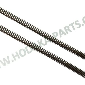 Set of competition fork springs for the Model 97 98 99 01 02