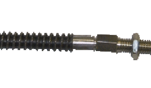 Race clutch cable  / LS 34mm fork conversion