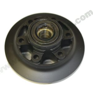 Rear wheel drive flange Model 98