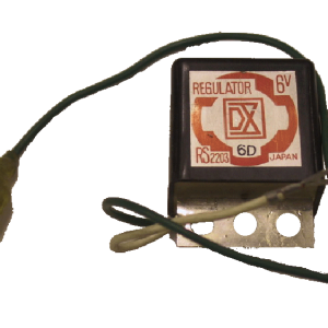 Voltage regulator (rs2203) for the model 99