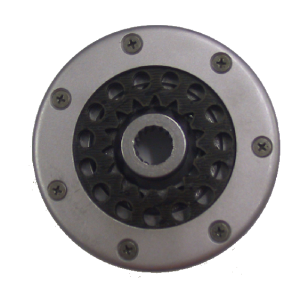 Clutch Assembly Models 99 01 02