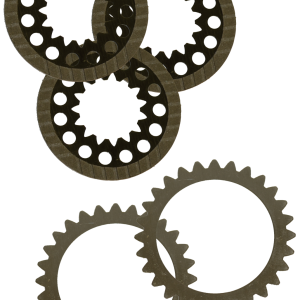 Clutch rebuild kit Model 99 01 02