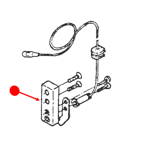 Neutral light contact holder