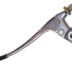 Clutch lever holder assembly (left)