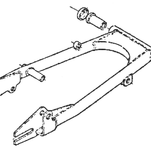 Swing arm for the Model 99 01 02