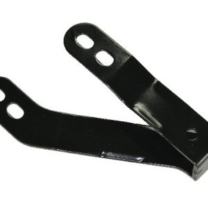 Chain guide and sprocket protector (black)