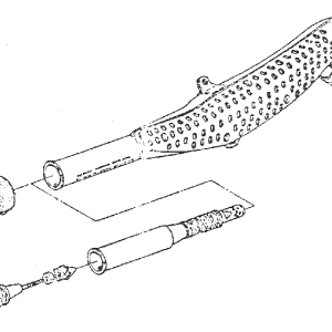 Exhaust system assembly