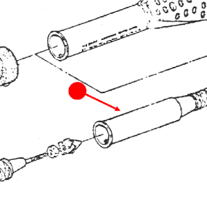 Spark arrestor outer