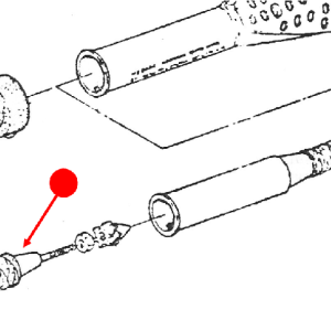 Spark arrester inner