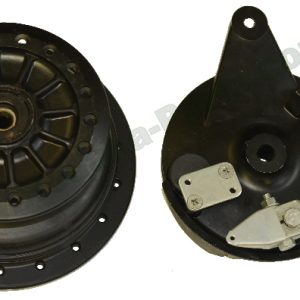 Front hub assembly Model 99