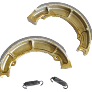 Front brake shoes EBC front / conical hub  99 01 02 03 61 70 71
