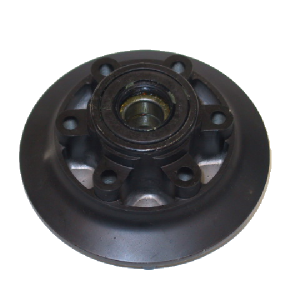 Rear wheel drive flange Model 99