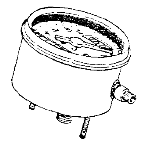 Speedometer Model 99 02 03 70