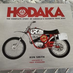 Hodaka Book by Ken Smith