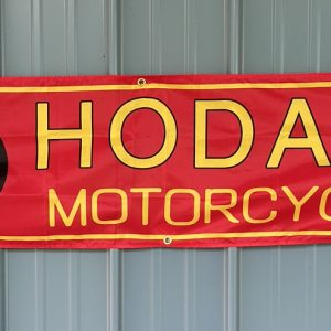 Hodaka Motorcycles Banner