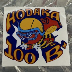 Hodaka B+ 4" Decal