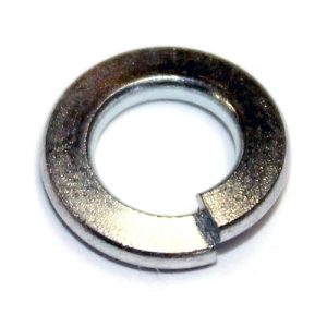 Front hub lock washer