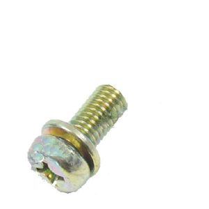Wire cord stopper setting screw