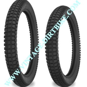 Shinko knobby rear - 17" & 18"