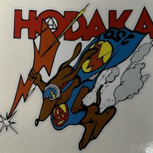 Hodaka Model 71 Thunderdog Decal