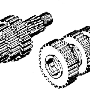 Transmission rebuild package Model 92 92B 92B+ 93