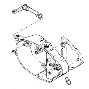 Clutch cover assembly